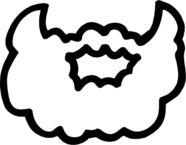 The image shows a black and white illustration of an ice cream cone with two scoops on top, placed next to what appears to be a crown symbolizing royalty.