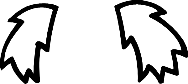 The image shows a black and white illustration of an open umbrella with raindrops falling from it onto what appears to be a puddle below.