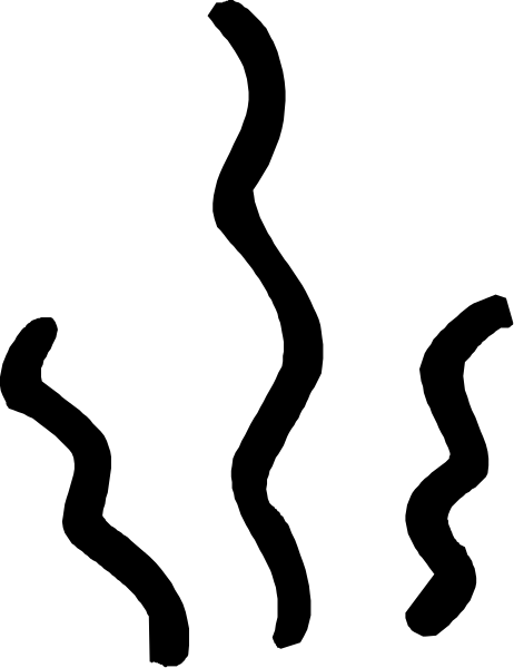 The image shows a black and white striped pattern with no discernible content within it.