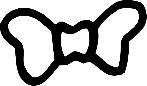 The image shows a black and white silhouette of two birds with wings spread out against an unseen background.