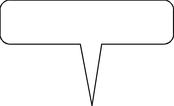 The image shows a black and white graphic with text that reads "VIRUS" at both ends of an arrow pointing downward from left to right.