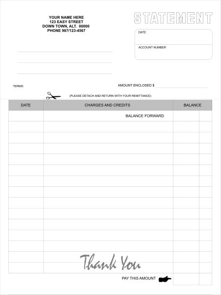 The image shows a black receipt with white text on it that includes dates for appointments at Balance Massage Therapy in San Diego California.