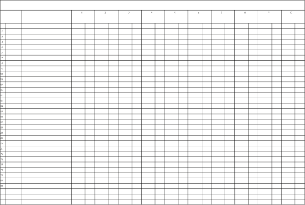 The image shows a black screen with white text that reads "1234567890" repeated multiple times in different orientations across it.