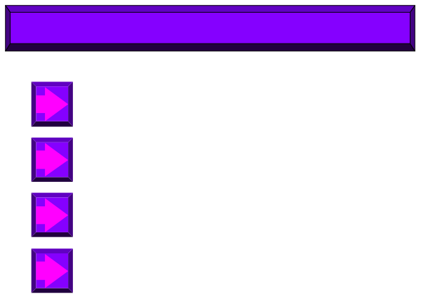 The image shows a purple horizontal bar with six arrows pointing upwards from left to right on it against a dark background.