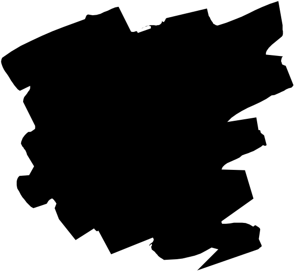 The black background of a computer screen with no visible content on it.
