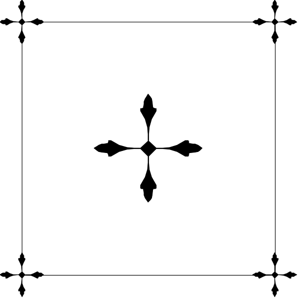 The black background of a computer screen with no visible content on it.