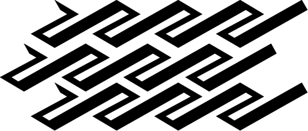 The image shows a gray background with text that reads "1984" at both ends of what appears to be an elongated oval shape in black coloring on top of it.