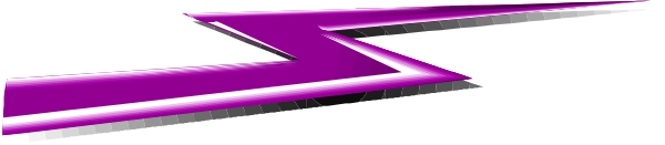 The image shows a purple line with white dots on it against a grey background.