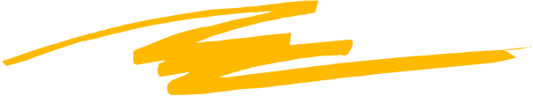 The image shows a yellow line with an arrowhead pointing to it on what appears to be a gray background.