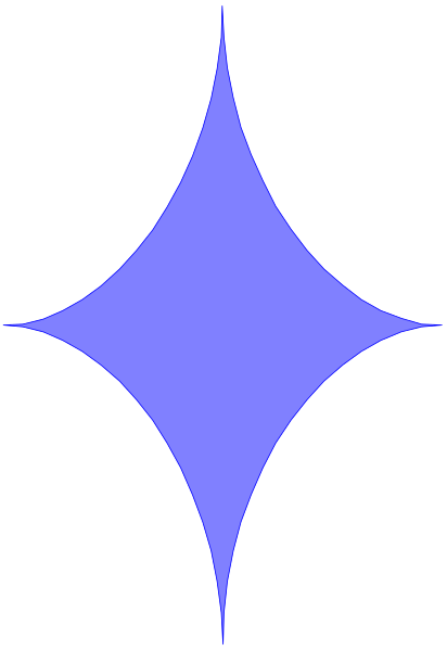 The image shows a stylized blue diamond on top of three horizontal stripes with alternating shades of gray and black from left to right against a dark background.