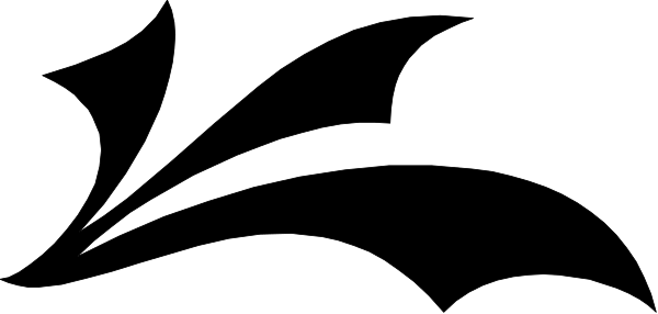 The image shows a black rectangle with white text inside it that reads "BREAKING NEWS."
