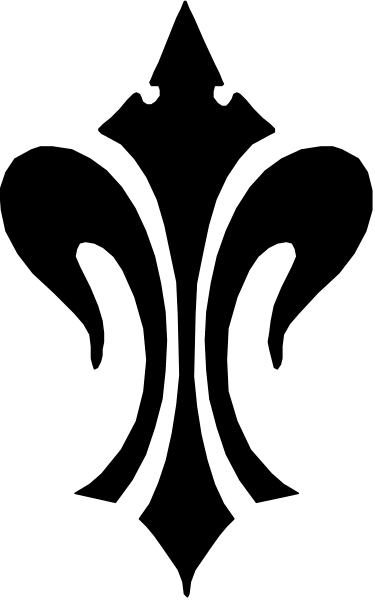 The image shows a black and white striped pattern with no distinguishable content within it.