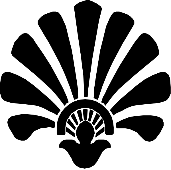 The image shows a black background with no discernible content to provide details about any of these elements.
