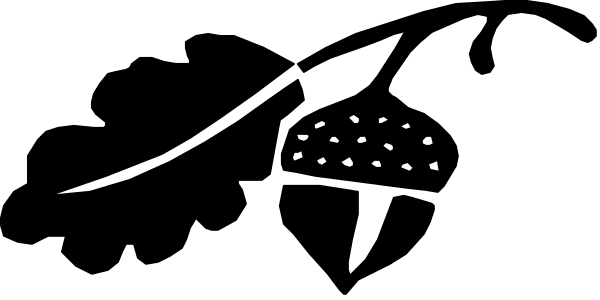 The image shows a black silhouette of an object against a white background with no other discernible details to provide information about its nature or context.