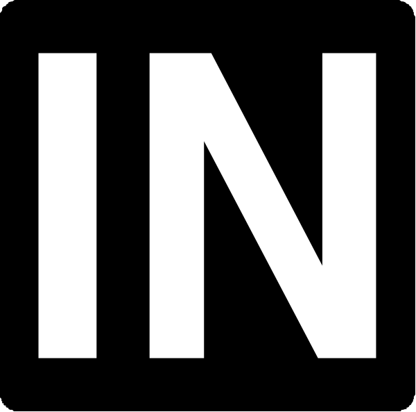 The black and white logo of a political party with an arrow pointing to it reading "WIN".
