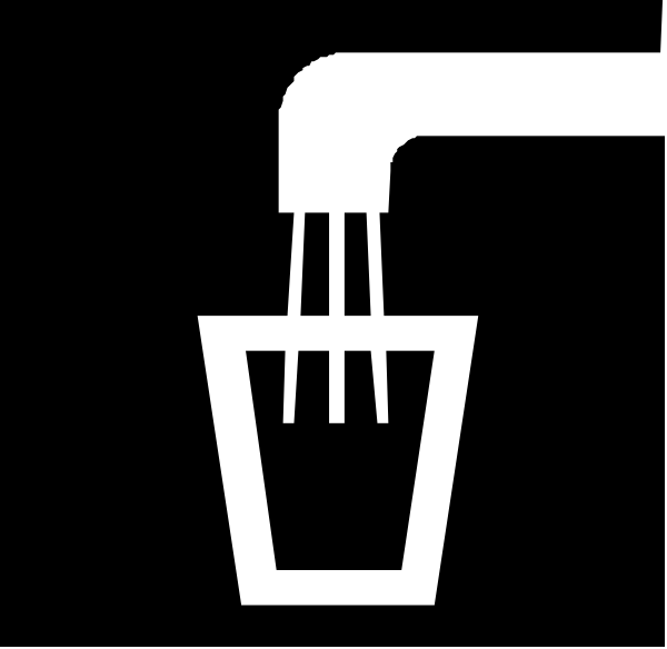 The black square has a white border around it with no visible content inside of it.