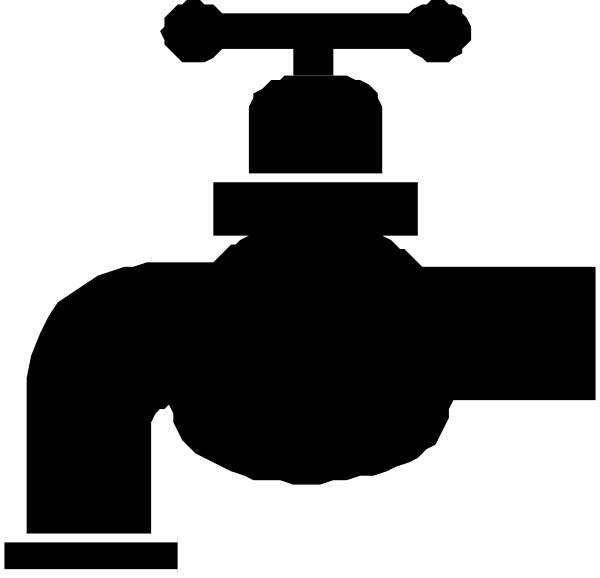 The image shows a black screen with white text that reads "Hello World!"