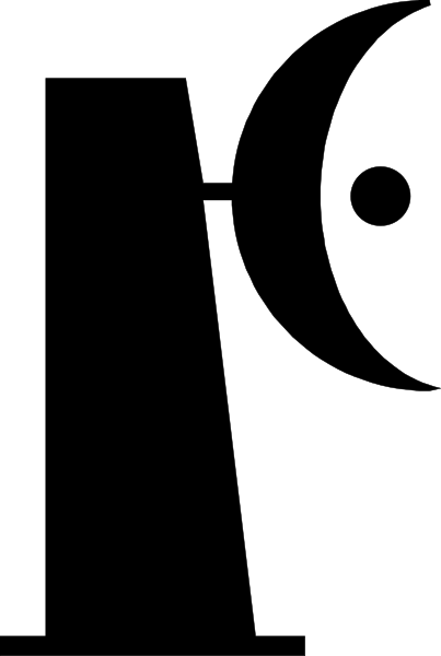 The image shows a black and white striped pattern with no distinguishable content to identify any particular object, person, animal, action, or setting within it.