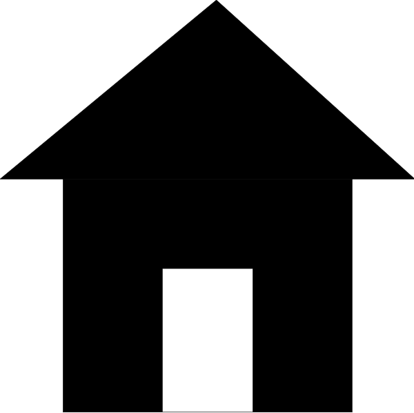 The image shows a black square with white lines forming an abstract shape that resembles a stylized letter 't'.