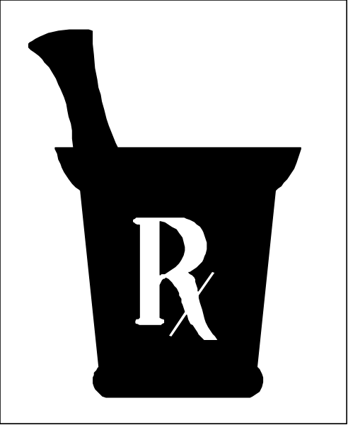 The image shows a logo with an "R" inside it on top of what appears to be a black background.