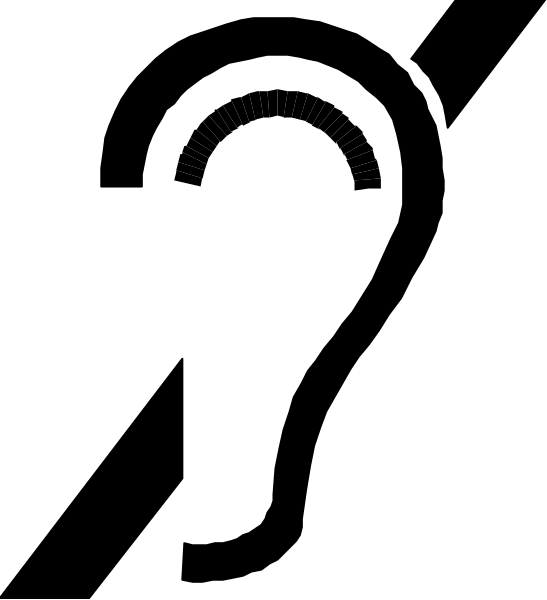 The image shows a black screen with white lines creating an abstract pattern that resembles a digital glitch effect on what appears to be a computer monitor displaying this same design in loop.
