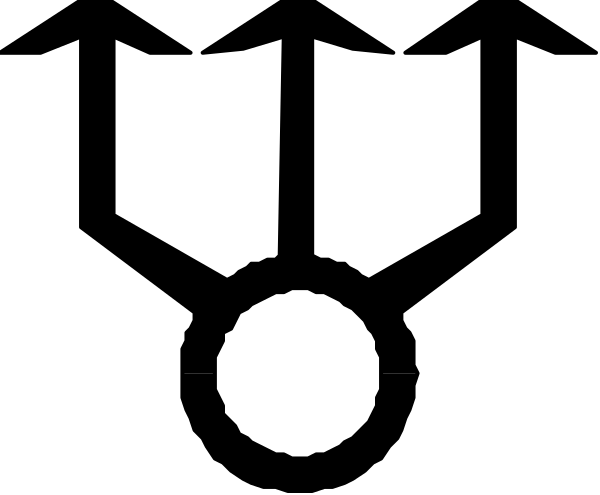 The image shows a black screen with white text that reads "Welcome to my website."