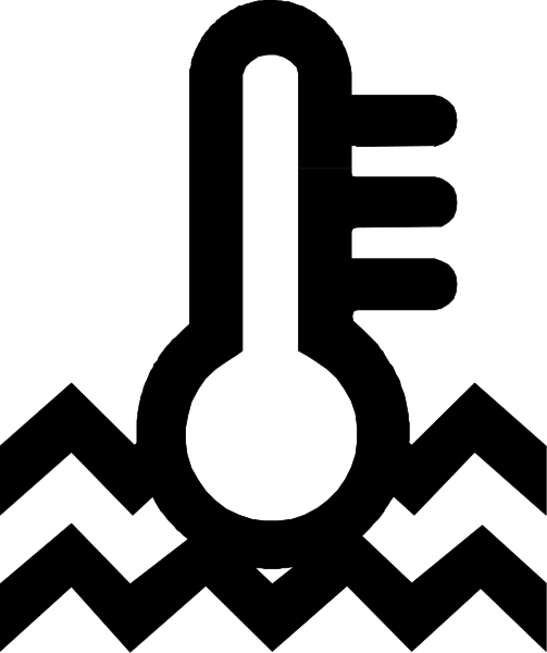 The image shows a black square with white lines creating an abstract pattern against a gray background.