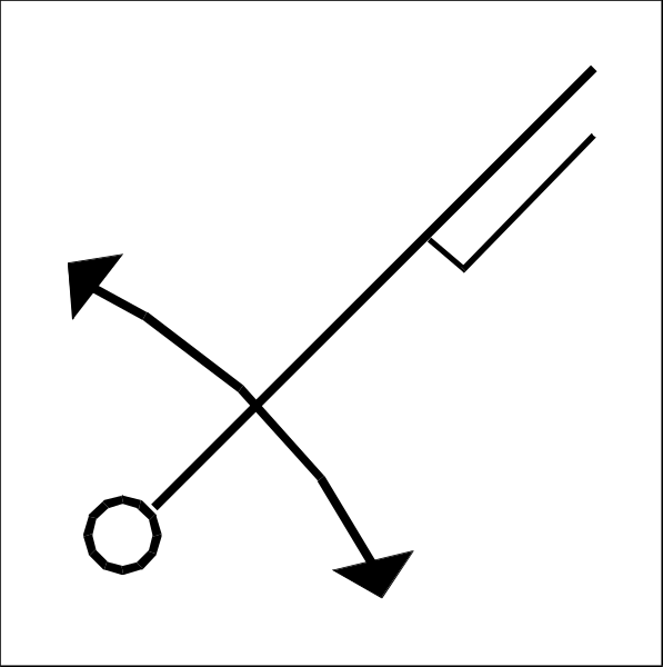 The image shows a black background with no discernible content to provide details about any of these elements.