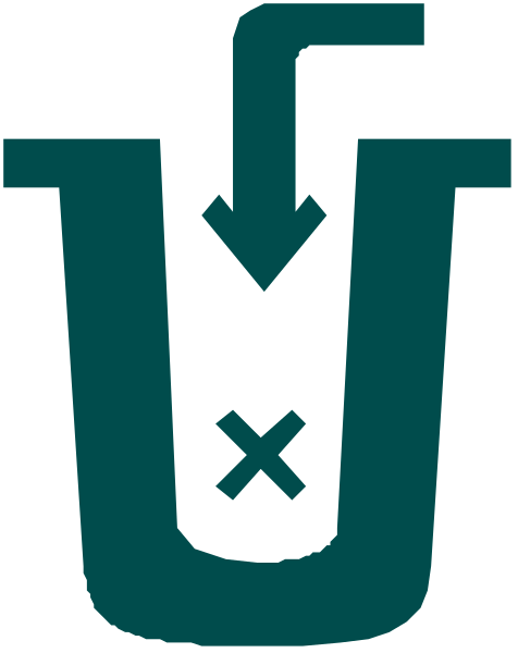 The image shows a stylized graphic of an electrical socket with two plugs inserted into it: on top is what appears to be a USB port symbolizing data transfer (indicated by arrows), while below, there's another slot that looks like a power outlet for electricity supply.