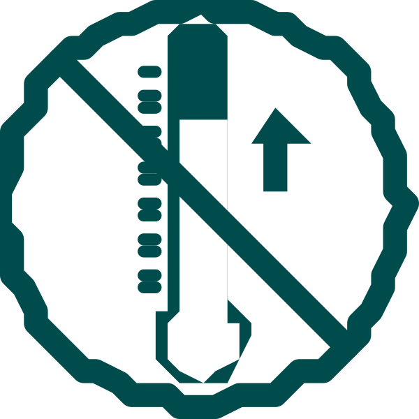 The image shows a logo with text that reads "NO" overlaid on it.