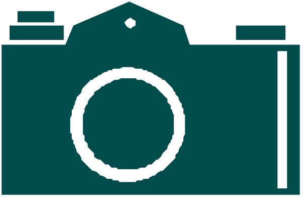 The image shows a camera with an "O" on it against a gray background.