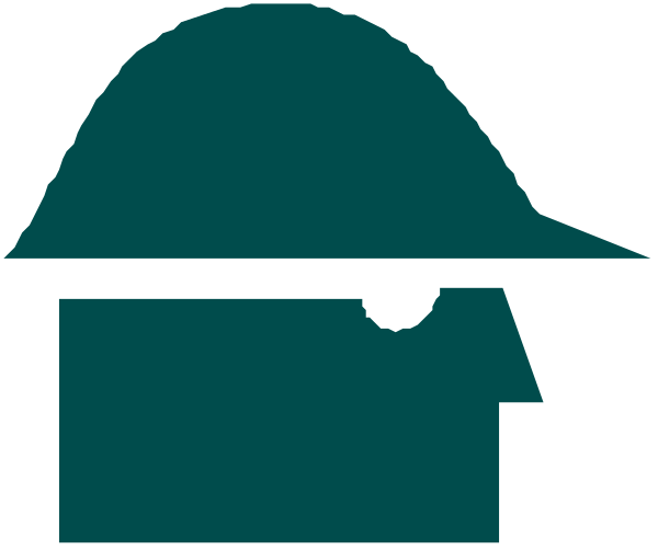 The image shows a stylized graphic of an icon with two faces wearing helmets; it is likely related to military themes given its design elements such as camouflage patterns on one helmet and what appears to be goggles, suggesting combat gear or equipment for soldiers in the field.