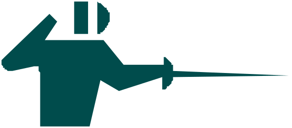 The image shows a cartoon of an animated character holding up their hand with fingers spread wide as if to emphasize something in front of them.