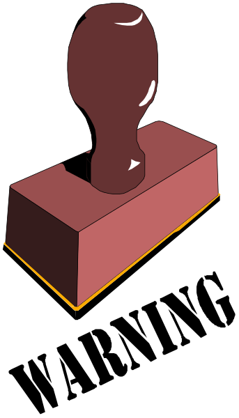 The image shows a red block with an abstract shape on top of it against a black background.