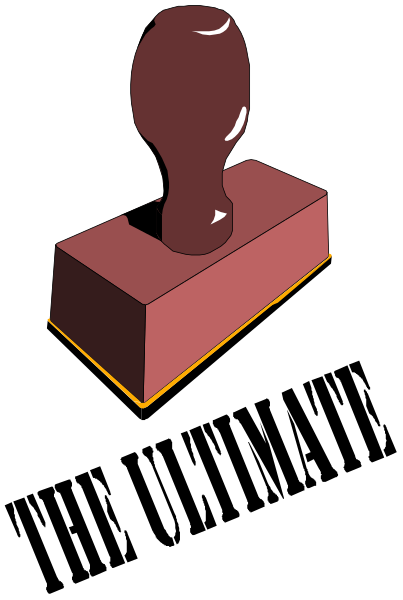 The image shows a red brick with an object on top of it against a black background.