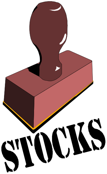 The image shows a red brick with an object on top of it placed against a black background.