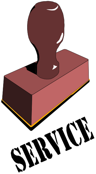 The image shows a red brick with an object that resembles a bottle opener on top of it against a black background.