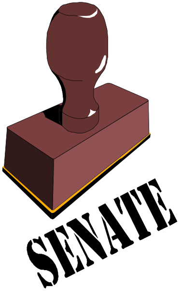 The image shows a red lever handle with an attached lock mechanism on top of it against a black background.