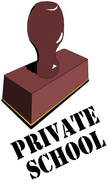 The image shows a red vase with two handles on top of it placed against an orange background.