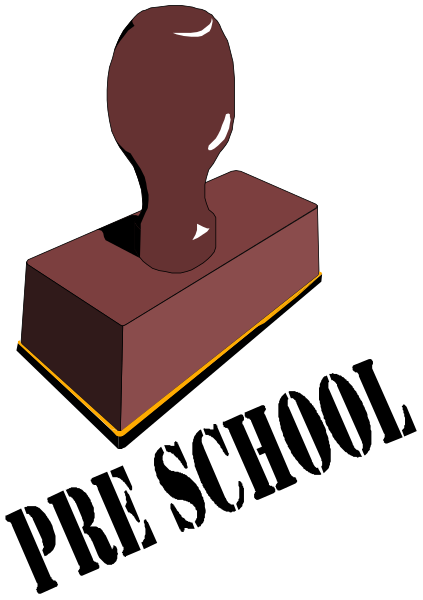 The image shows a red brick with an object on top of it against a black background.