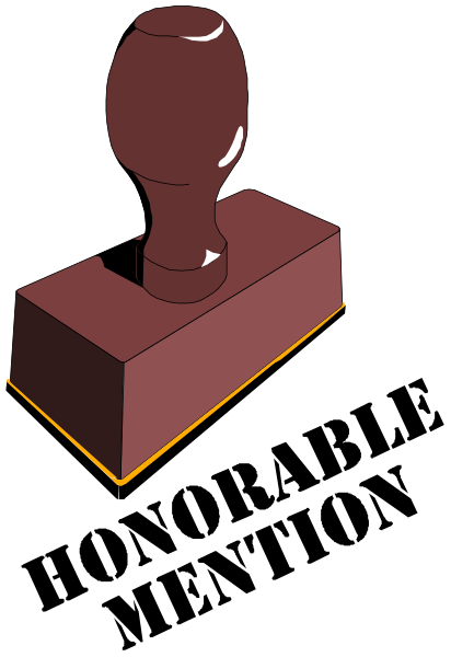 The image shows a red lever handle on top of an orange block with two yellow lines at its sides against a black background.