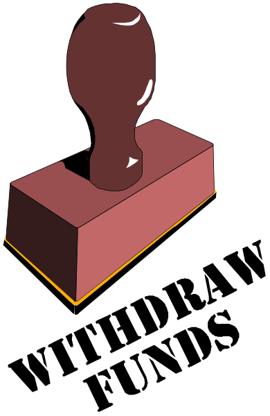 The image shows a red brick with an illustration of two screws on it against a black background.