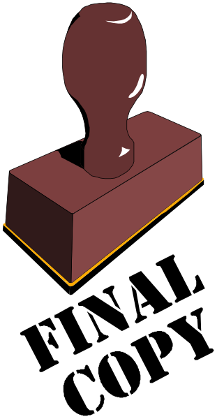 The image shows a red vase on top of an orange block with two sides visible against a gray background.