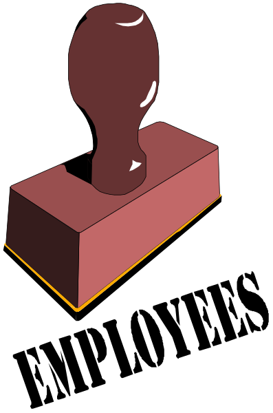 The image shows a red brick with two sides visible against a black background; on top of it is an illustration of a brown bottle opener in profile view facing leftward.