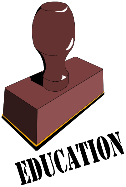 The image shows a red door handle on top of a wooden block with two visible sides against an indistinct background that transitions from black to white at its edges.