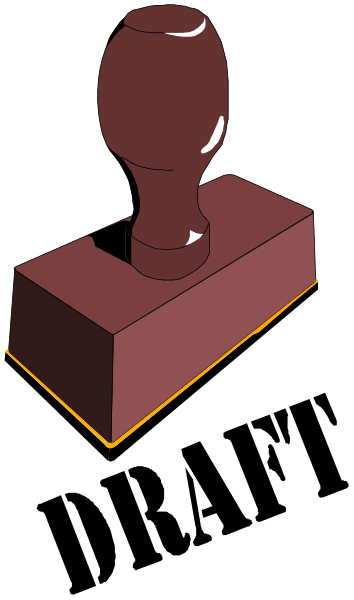 The image shows a red vase with two handles on either side against an orange background.