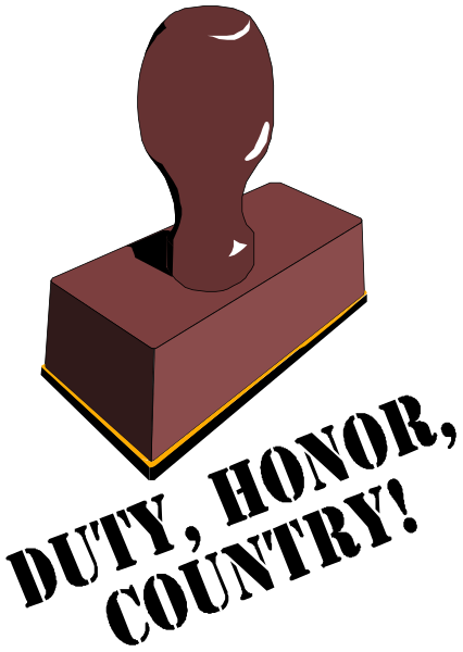 The image shows a red block with an imprinted shape of a key on it against a black background.