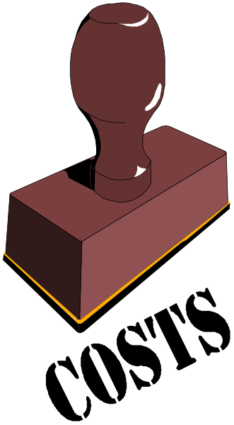 The image shows a red door handle with an attached lock mechanism against a black background.