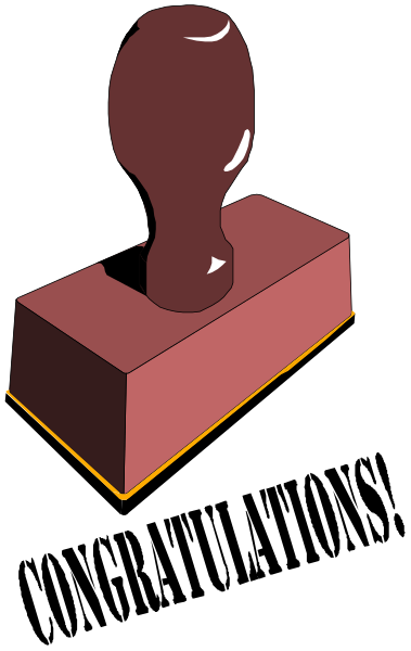 The image shows a red block with two sides visible against a black background; on top of this block is an illustration of a brown shoe box that has been cut open to reveal its interior contents which include what appears to be a pair of shoes and some other items, possibly socks or small accessories for the footwear.
