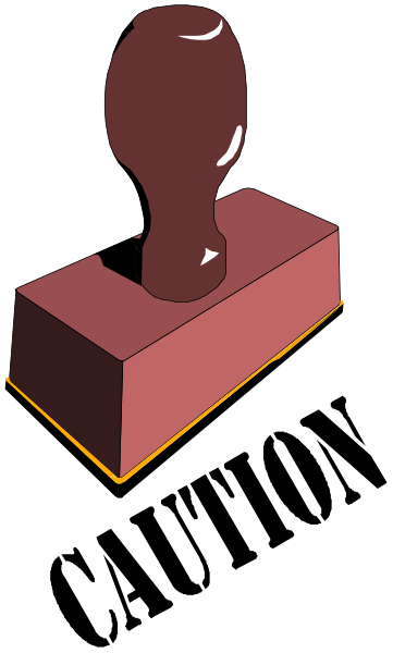 The image shows a red brick with two vases on top of it placed against an orange background.